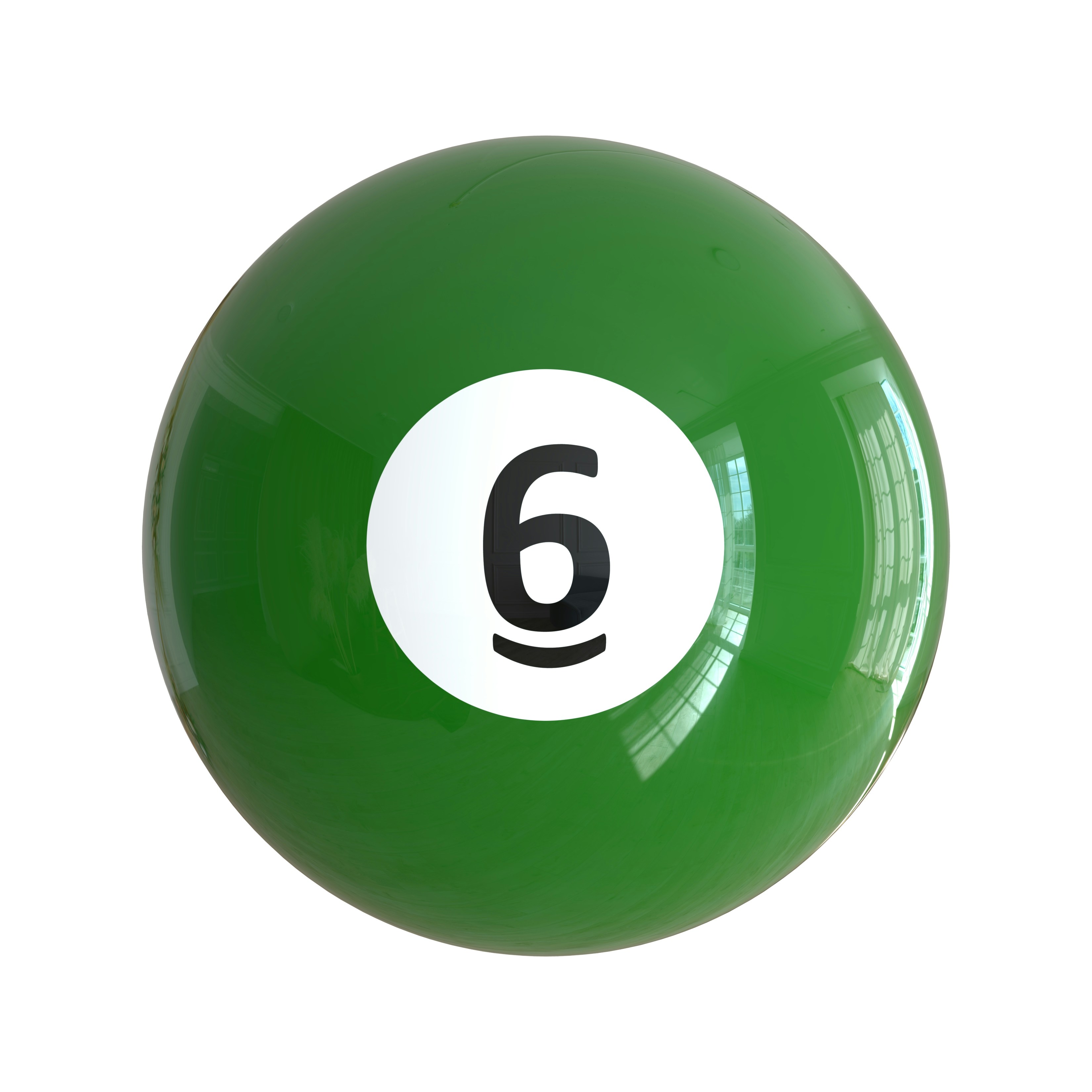BOLA 6, BILLAR
